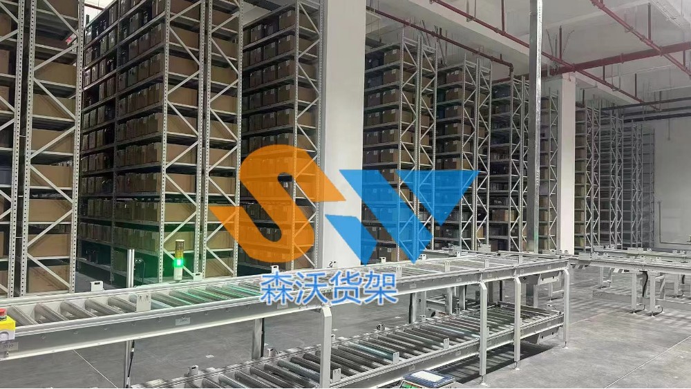 江中食療鋼制托盤定制案例！